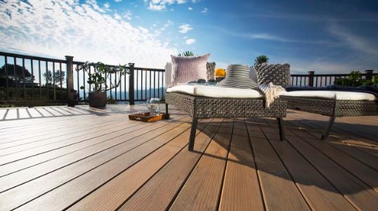 The Highly Engineered TimberTech Decking Advantage